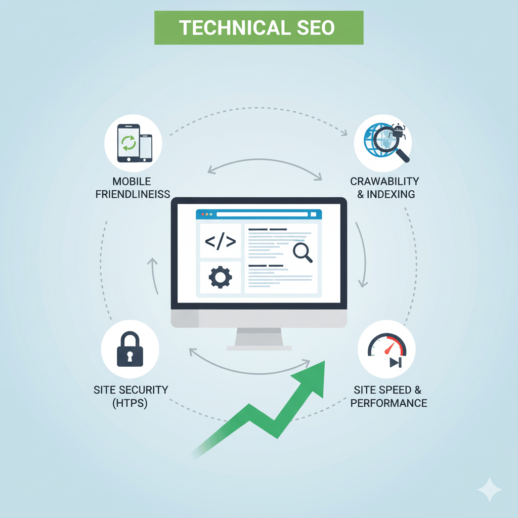 Technical SEO Service