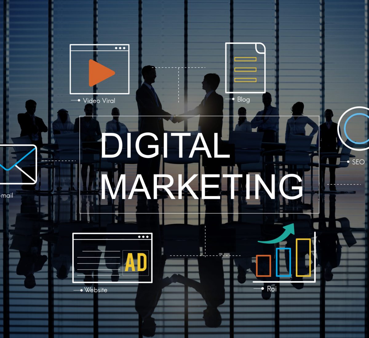 Digital Marketing Services